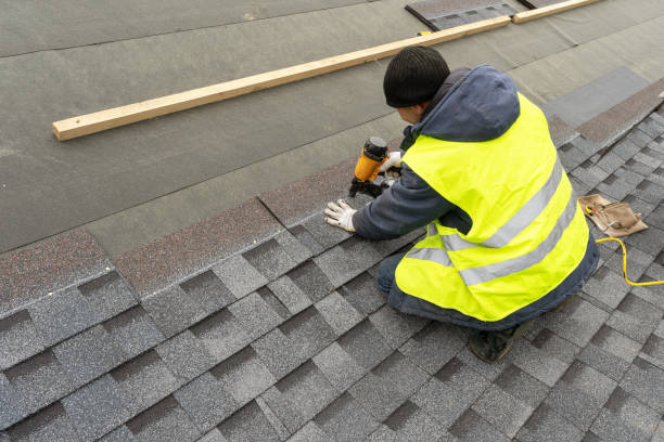 Reliable St Paul, VA Roofing Contractor Solutions
