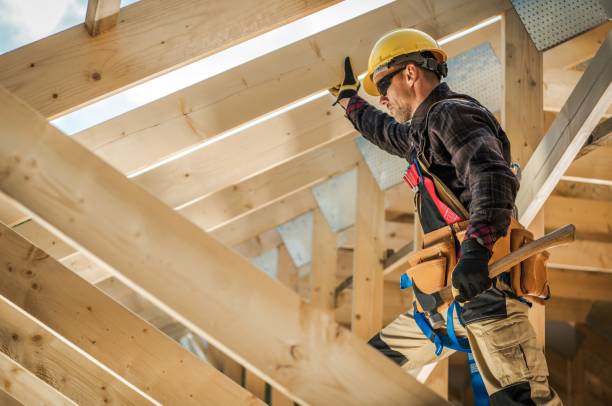 Best Emergency Roof Repair  in St Paul, VA