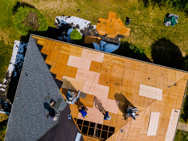 Best Roof Leak Repair  in St Paul, VA