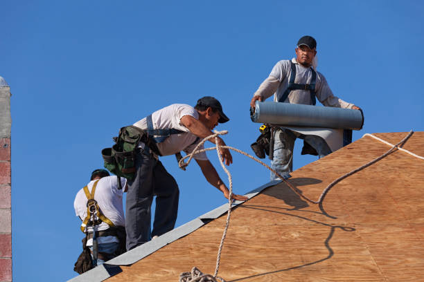  St Paul, VA Roofing Contractor Pros