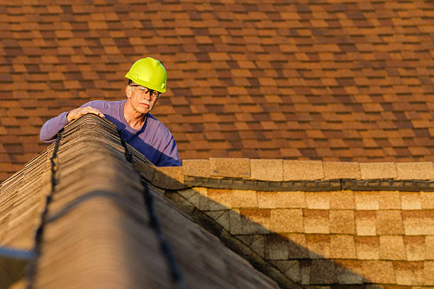 Best Commercial Roof Installation  in St Paul, VA