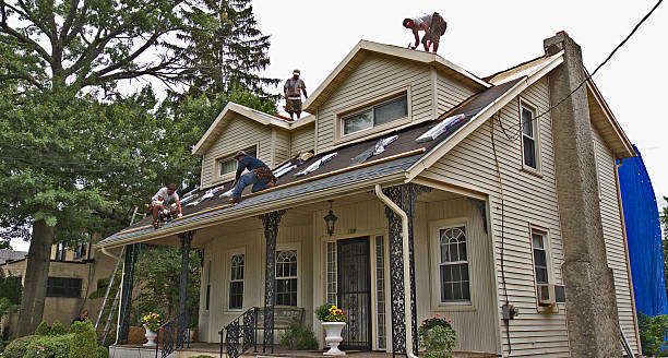 Quick and Trustworthy Emergency Roof Repair Services in St Paul, VA