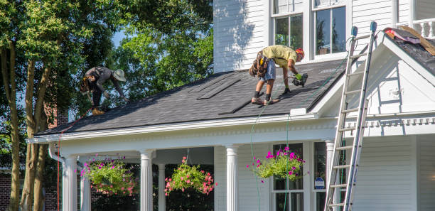 Best Roof Restoration Services  in St Paul, VA