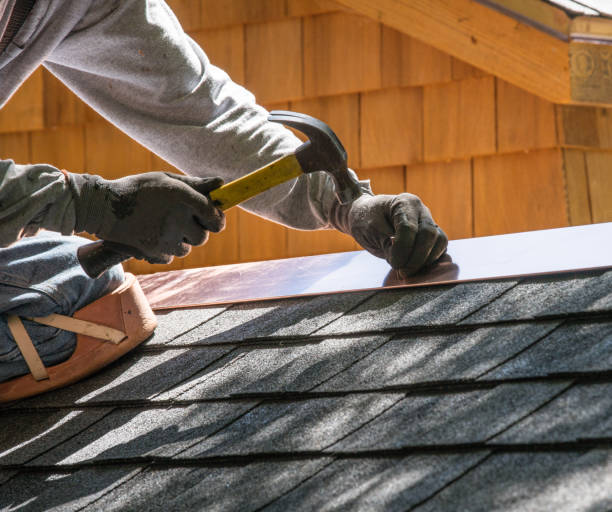 Quick and Trustworthy Emergency Roof Repair Services in St Paul, VA